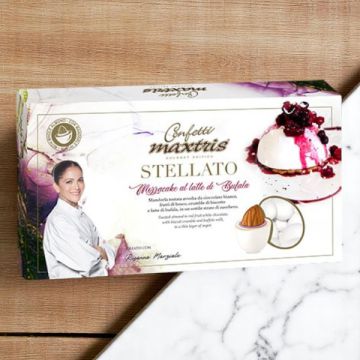 Confetti Maxtris Stellato Mozzacake 1kg per eventi