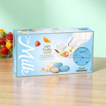 Confetti Two Milk frutta celesti 1kg per eventi