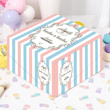 Confetti Gender Reveal Rosa 500g per baby party