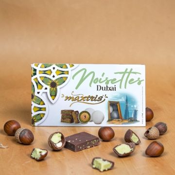 Confetti Maxtris Noisettes Dubai 500 Gr.