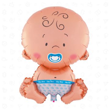 PALLONCINO NEONATO BAMBINO PZ.1 PALLONCINO NEONATO BAMBINO PZ.1