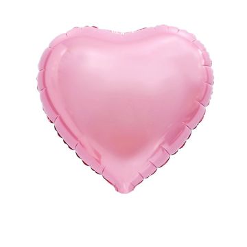 Palloncino Cuore Rosa Pz.1