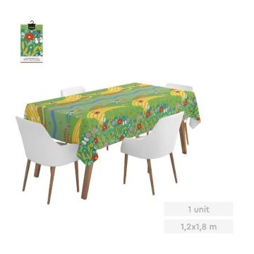 Tovaglia Fattoria Carta Impermeabile Pz1