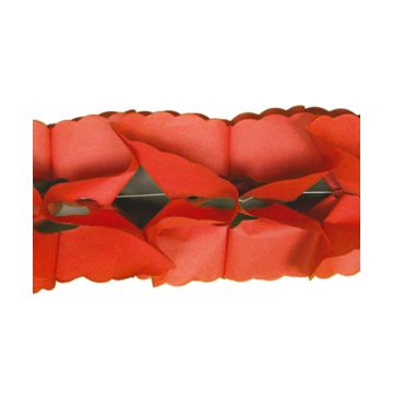FESTONE MAXI ROSSO PZ.1