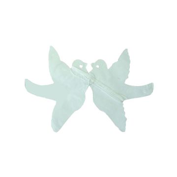 FESTONE COLOMBA BIANCA PZ.1