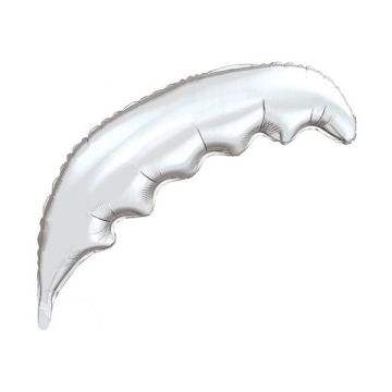 FOGLIA PALMA ARGENTO 36'' PZ.5