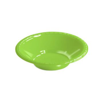 COPPETTA VERDE LIME DELUXE PZ.10
