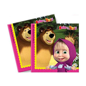TOVAGLIOLI MASHA E ORSO PZ.20