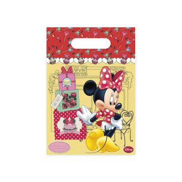SACCHETTI MINNIE CAFE PZ.6