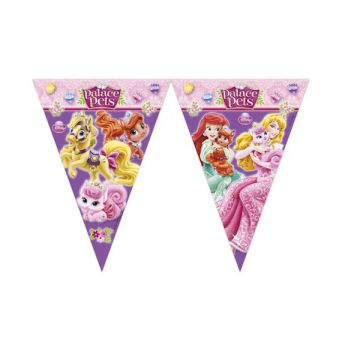 BANDIERINA PRINCIPESSE PALACE PETS PZ.1