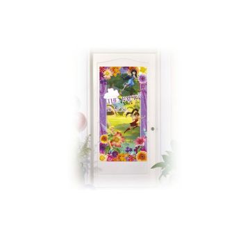 COPRIPORTA TRILLI FAIRIES MAGIC PZ.1