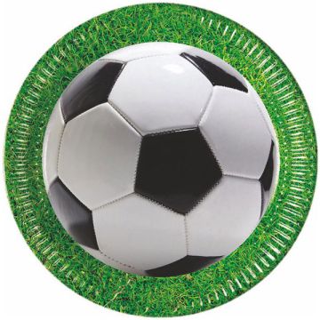 Piatti Calcio Pz.8