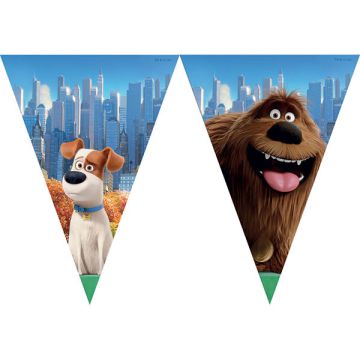 BANDIERINA PETS VITA DA ANIMALI PZ.1