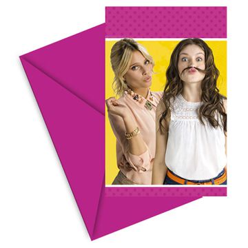 INVITI SOY LUNA PZ.6