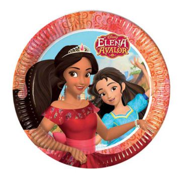 Piatti Elena of Avalor pz.8