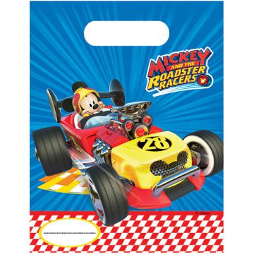 SACCHETTI TOPOLINO ROADSTER RACE PZ.6
