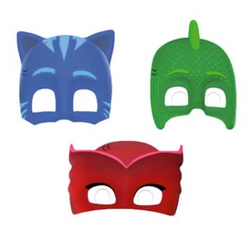 Maschere Pj Masks Pz.6