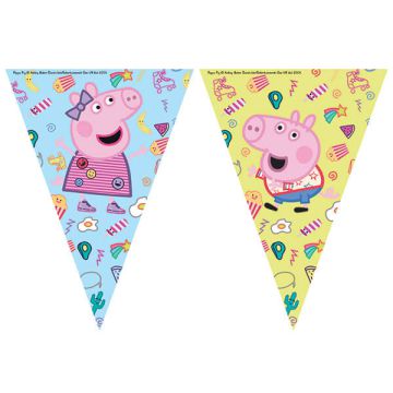 BANDIERINA PEPPA PIG MESSY PLAY PZ.1