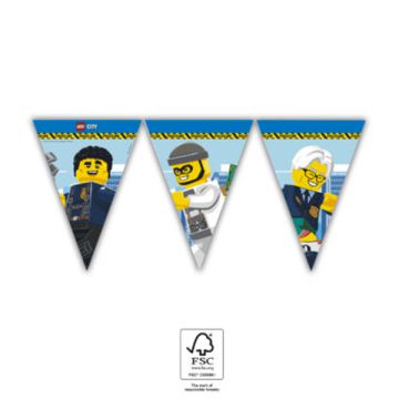 Bandierina Lego City Pz.1 Mt.2.30