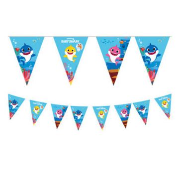 Bandierina baby shark pz.1