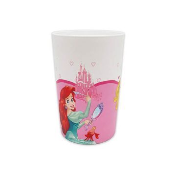 Bicchieri Principesse Riutilizzabili Pz.2