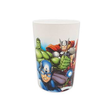 Bicchieri Avengers Riutilizzabili Pz.2
