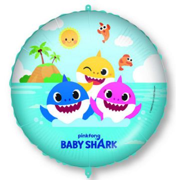 Palloncino baby shark pz.1