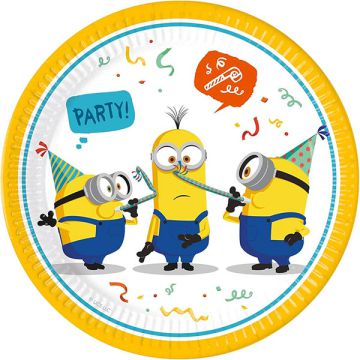 Piatti Minions Pz.8