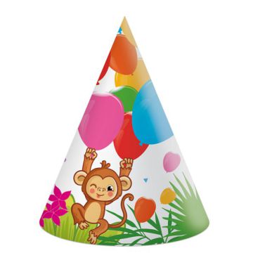 Cappellino Giungla Pz.6