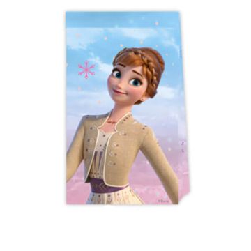 Sacchetti In Carta Frozen Pz.4