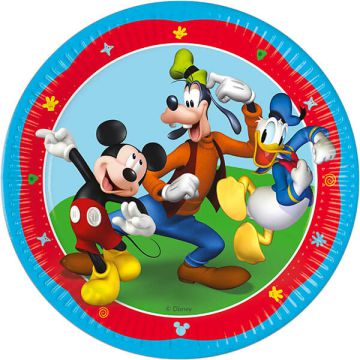 Piatti Topolino Rock The House Pz.8