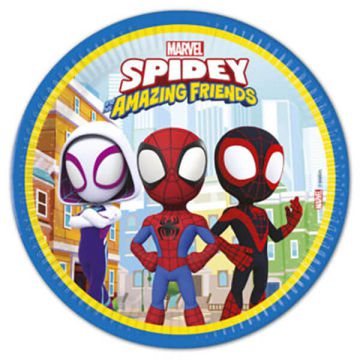 Piatti Spidey And His Amazing Pz.8
