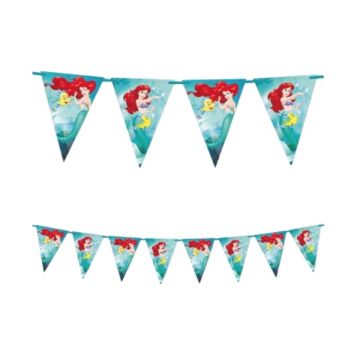 Bandierina In Carta Ariel Sirenetta Pz.1