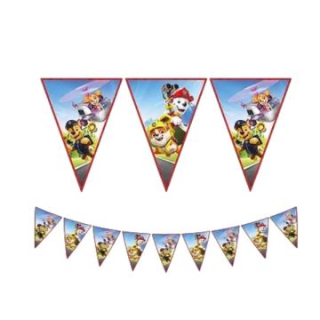 Bandierina Paw Patrol Pz.1