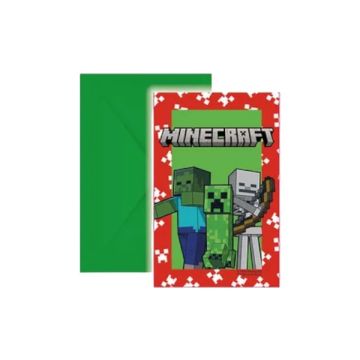Inviti Minecraft Pz.6