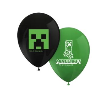 Palloncini Minecraft Pz.8