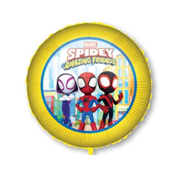 Palloncino Spidey Pz.1