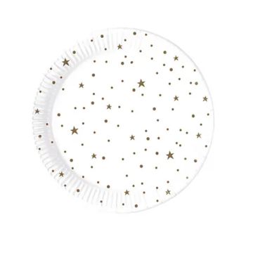 Piatti Natale Xmas Wreath Pz.8