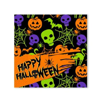 Tovaglioli Halloween Party Pz.20