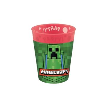Bicchieri Minecraft Riutilizzabili Pz.4