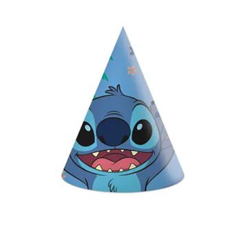 Cappellino Stitch & Angel Pz.6