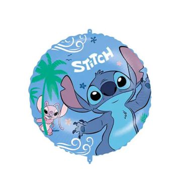 Palloncino Stitch & Angel Pz.1