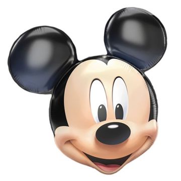 Palloncino Faccia Topolino Pz.1