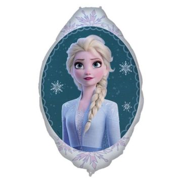 Palloncino Frozen Elsa Mirror Pz.1