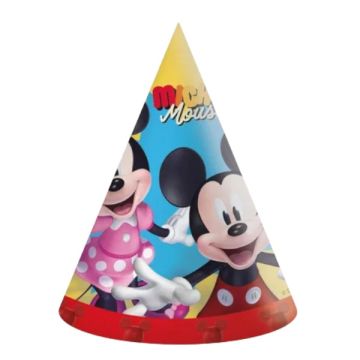 Cappellino Topolino Mickey Pz.6