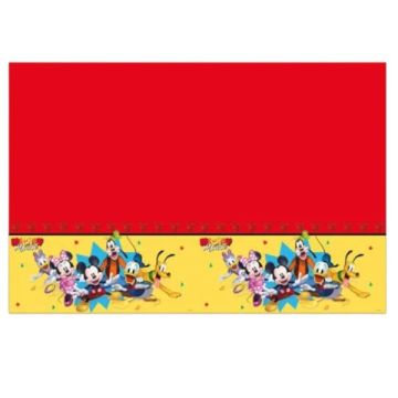 Tovaglia Topolino Mickey 120x180cm. Pz.1