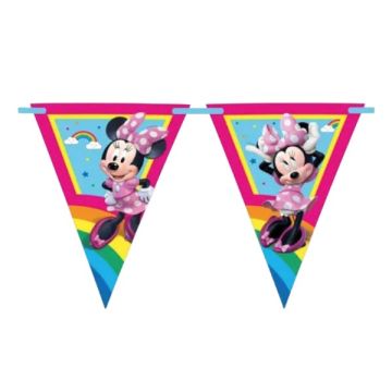 Bandierina In Carta Minnie Pz.1