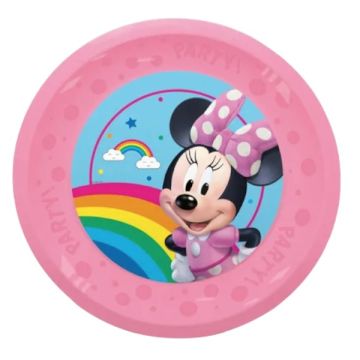 Piatti Minnie Reusable 21 Cm Pz.4