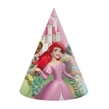 Cappellino Principesse Pz.6