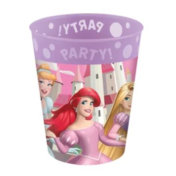 Bicchieri Principesse Riutilizzabili Pz4